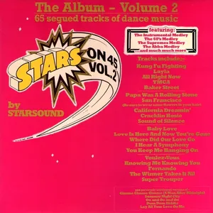 Long play album : volume II